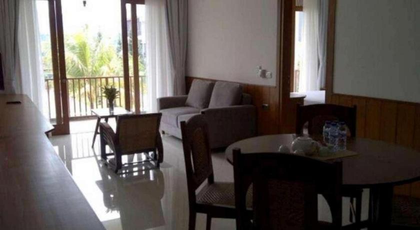 Jimmers Mountain Resort Puncak Exterior foto